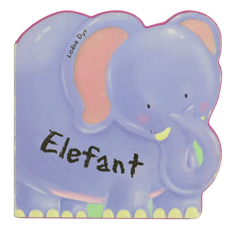 Elefant (Bog)