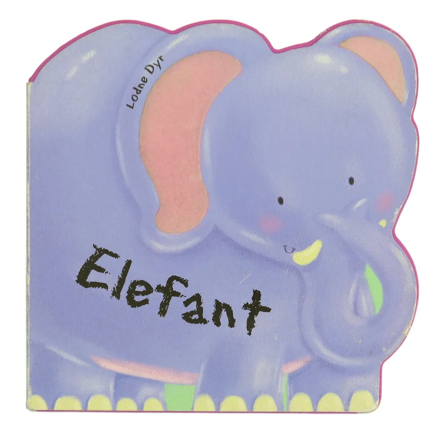 Elefant (Bog)