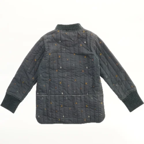 Jakke med mønster fra En Fant (str. 128)