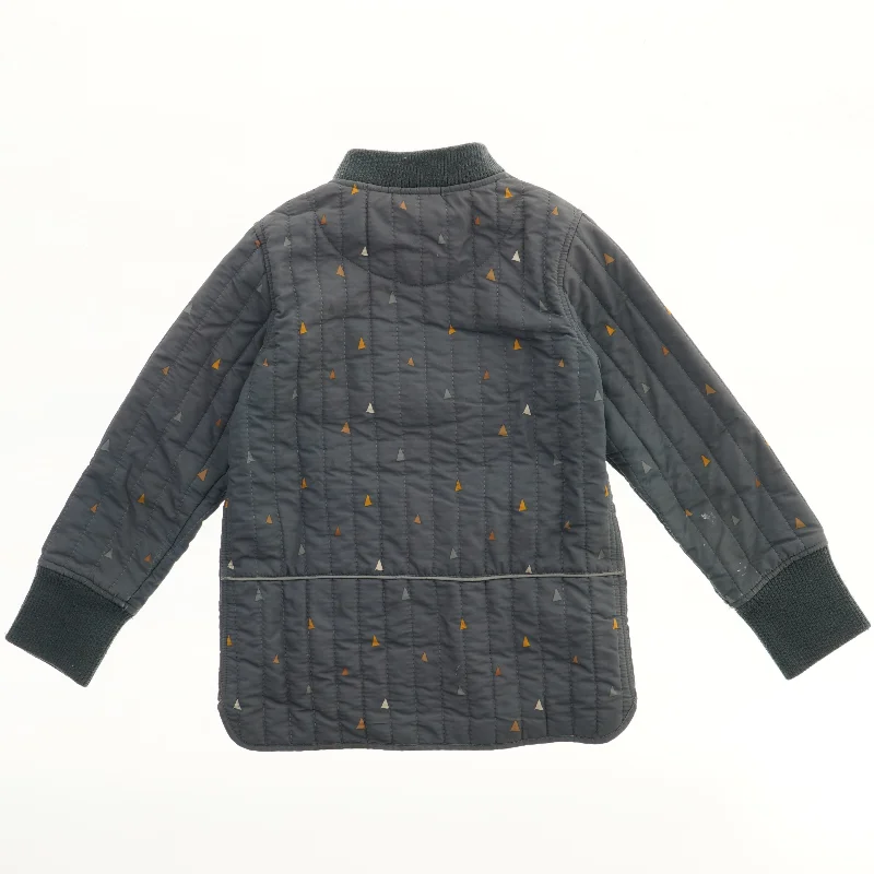 Jakke med mønster fra En Fant (str. 128)