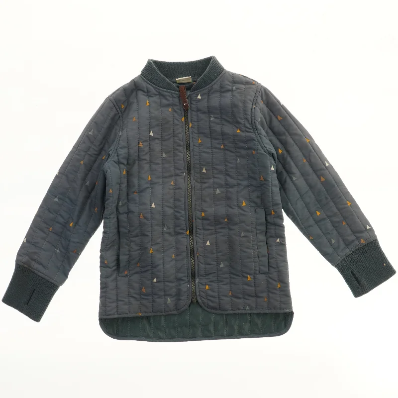 Jakke med mønster fra En Fant (str. 128)