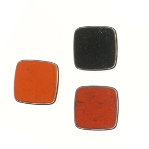 Små dekorative IRA opbevaringsbokse fra Ira (str. 3 stk 7x5 cm)