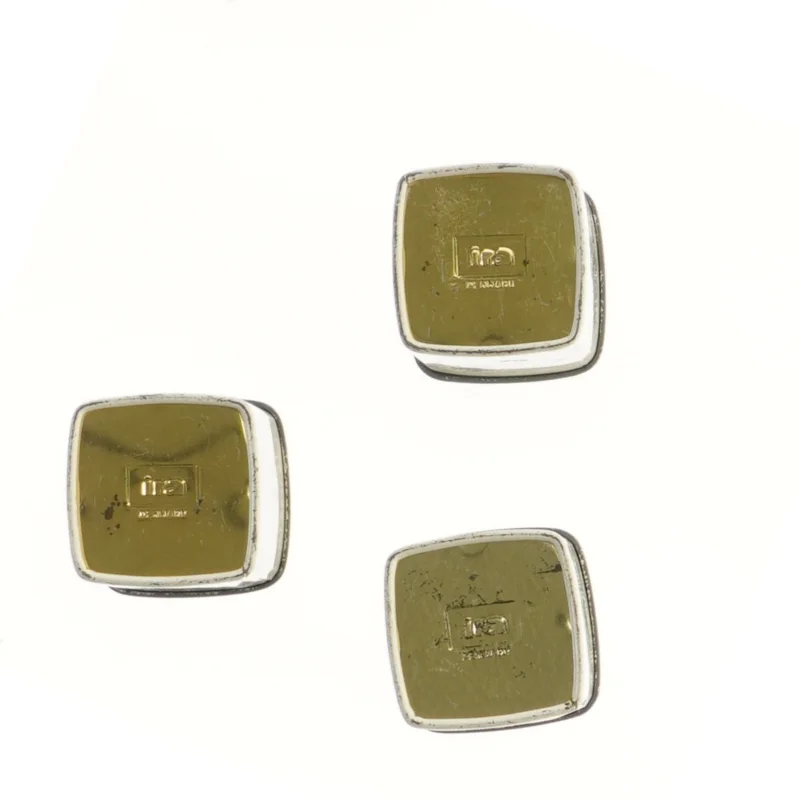 Små dekorative IRA opbevaringsbokse fra Ira (str. 3 stk 7x5 cm)