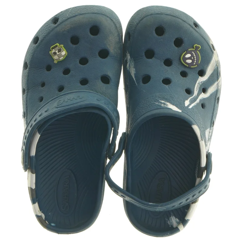 Blå sandaler størrelse 32 fra Sahara (str. 32 )