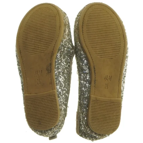 Glitrende ballerina sko til børn fra H&M (str. 26 )
