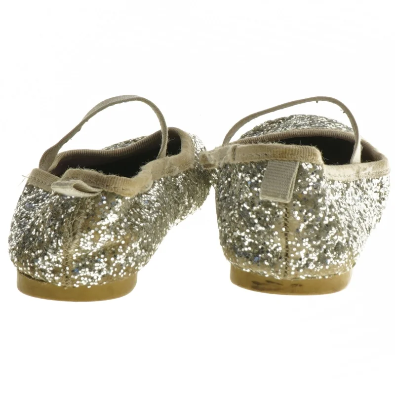 Glitrende ballerina sko til børn fra H&M (str. 26 )