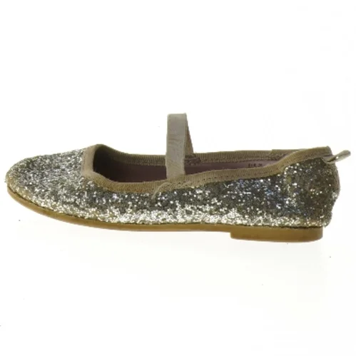 Glitrende ballerina sko til børn fra H&M (str. 26 )