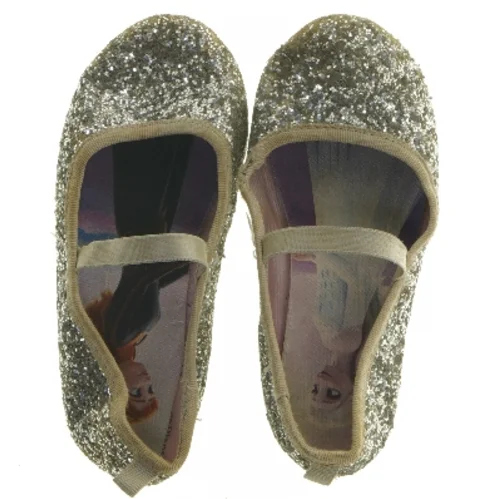 Glitrende ballerina sko til børn fra H&M (str. 26 )