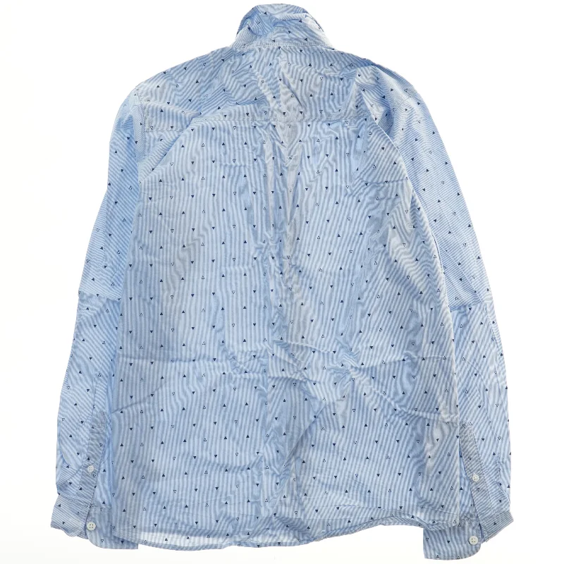 Skjorte med mønster fra H&M (str. 164)