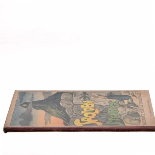 Trolden i stenrige af Kay Elbo (Bog)