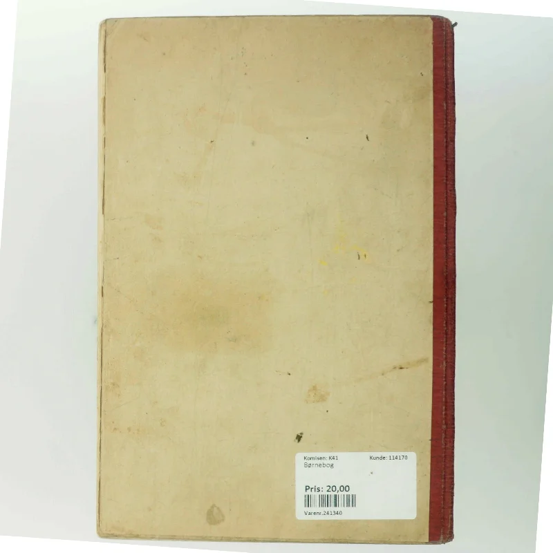 Trolden i stenrige af Kay Elbo (Bog)