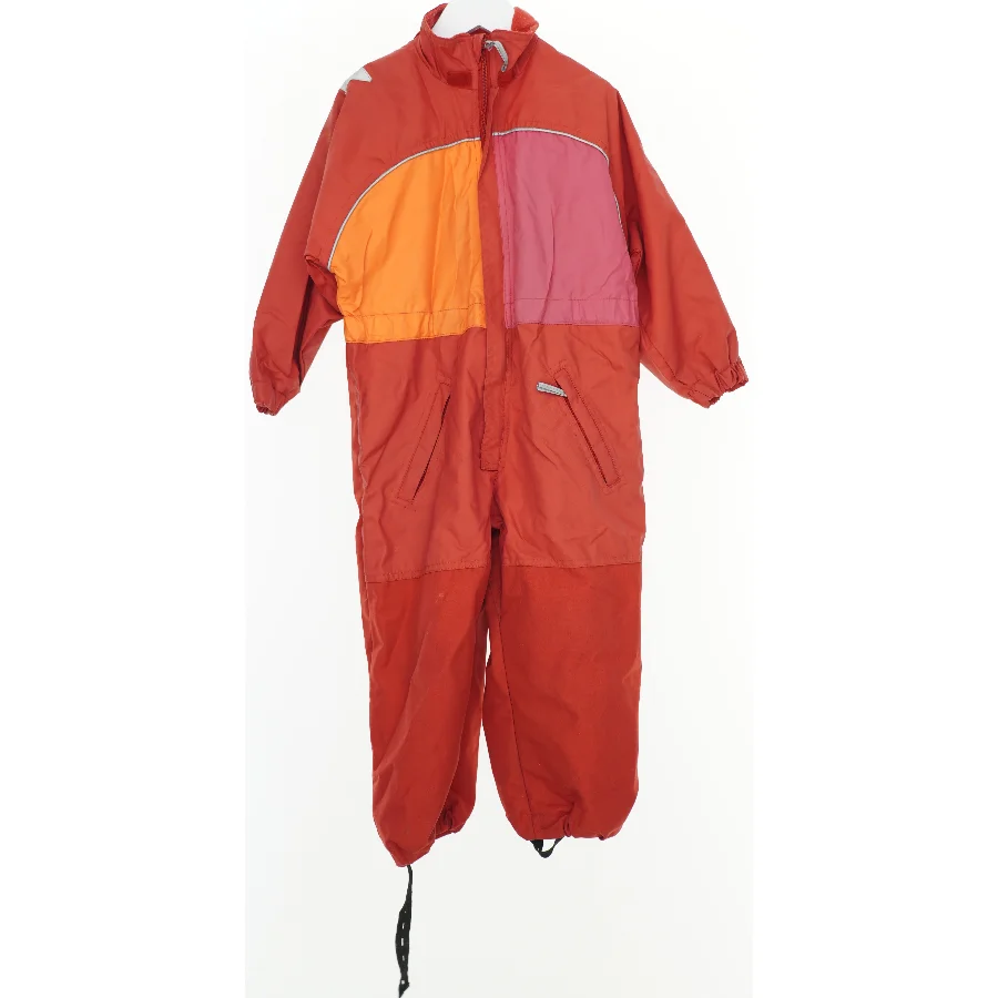 Farverig termodragt fra Mikk-line (str. 104)