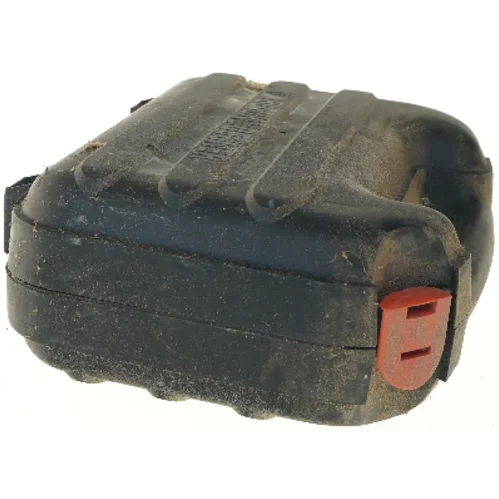 Black & Decker excentersliber med kuffert