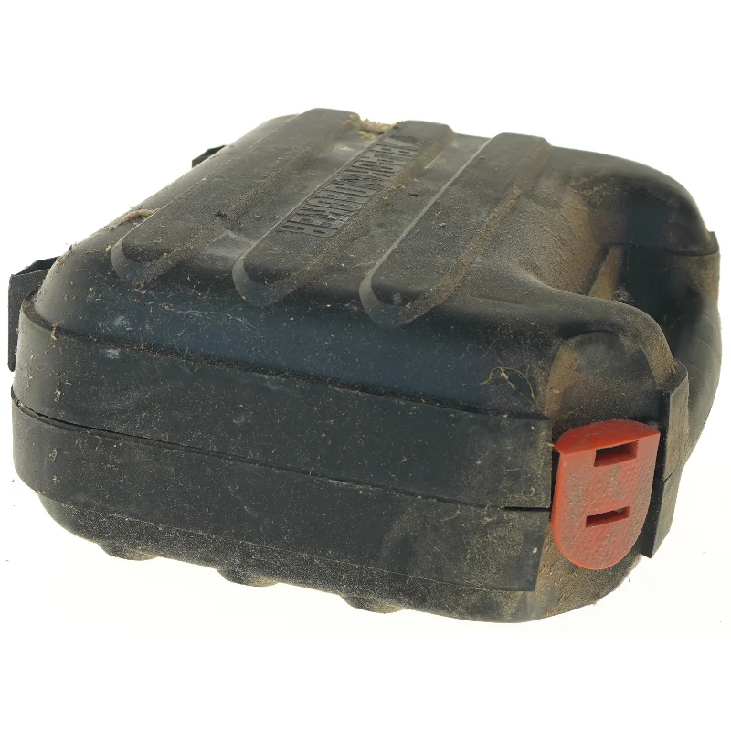 Black & Decker excentersliber med kuffert