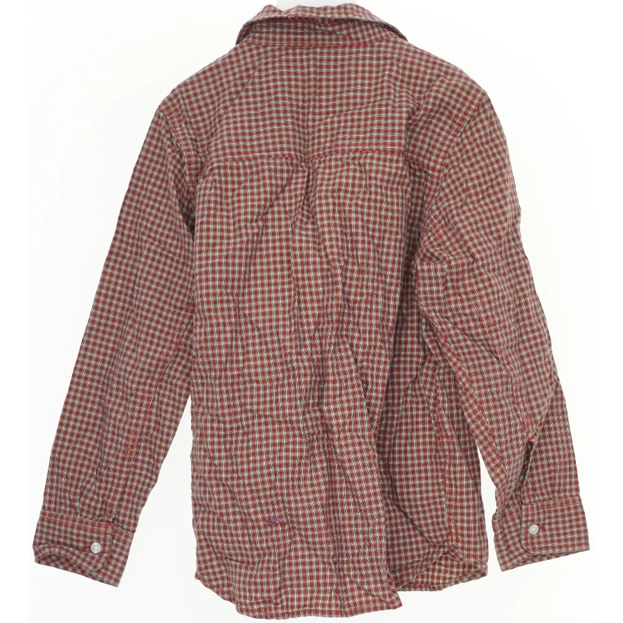 Skjorte med tern fra OshKosh (str. 152)