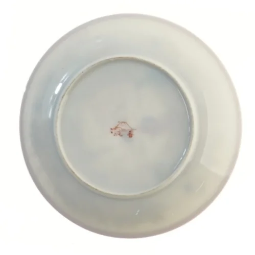 Dekorative tallerkener med motiv (str. Ø 13 cm)