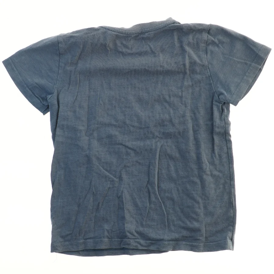 T-shirt med motorcykelmotiv fra Friends (str. 122)