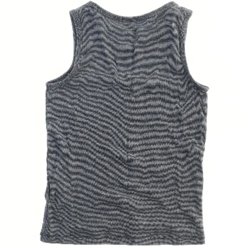 Ærmeløs top fra H&M (str. 128)