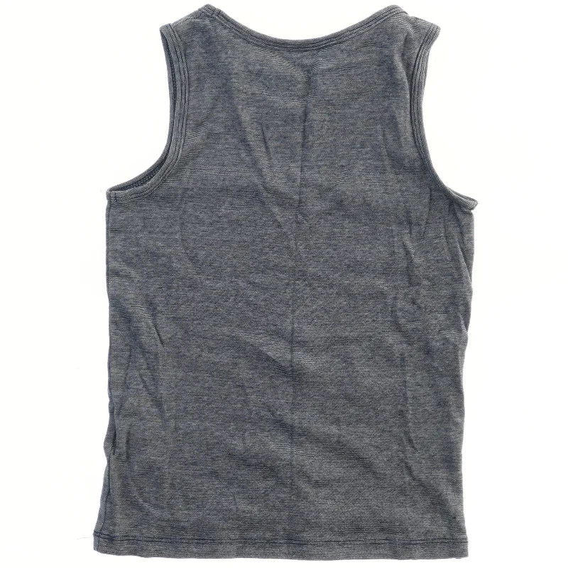 Ærmeløs top fra H&M (str. 128)