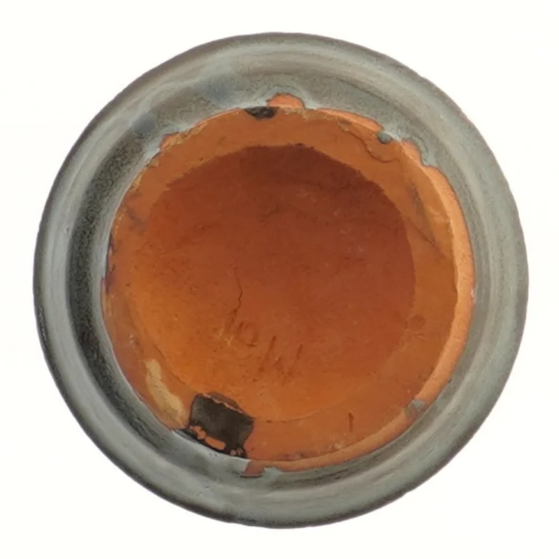 Keramik lysestage (str. 9 cm)