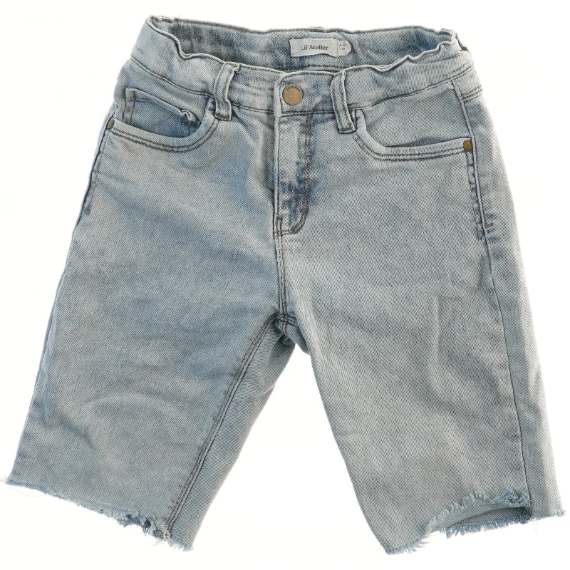 Denim shorts fra Lil atelier (str. 122)