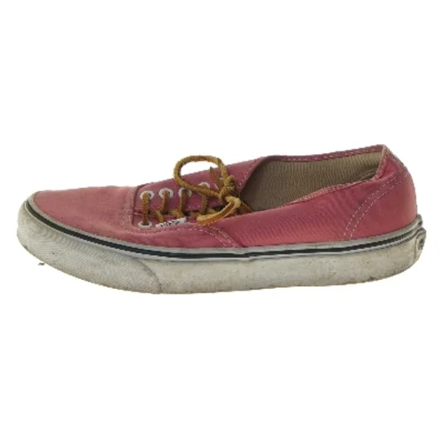 Vans lysserøde sneakers fra Vans (str. 40-41 )