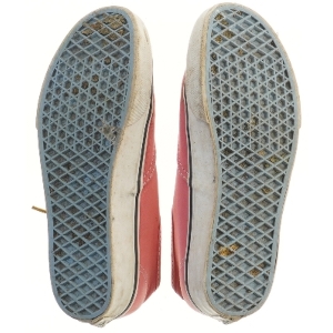 Vans lysserøde sneakers fra Vans (str. 40-41 )