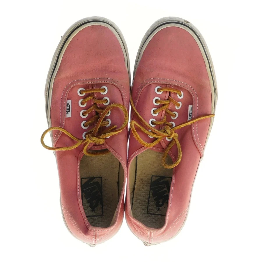 Vans lysserøde sneakers fra Vans (str. 40-41 )