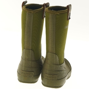 Grønne gummistøvler fra bisgaard (str. 32 )