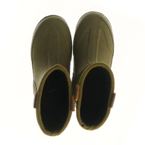 Grønne gummistøvler fra bisgaard (str. 32 )