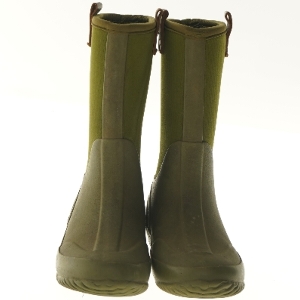Grønne gummistøvler fra bisgaard (str. 32 )