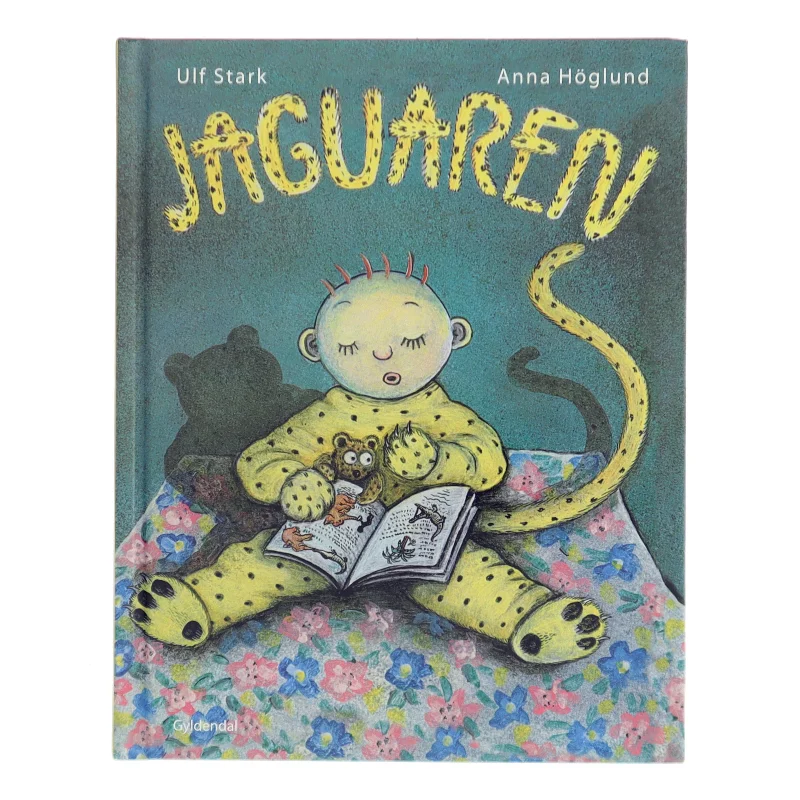 Jaguarern af Ulf Stark (Bog)