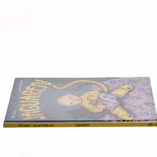 Jaguarern af Ulf Stark (Bog)