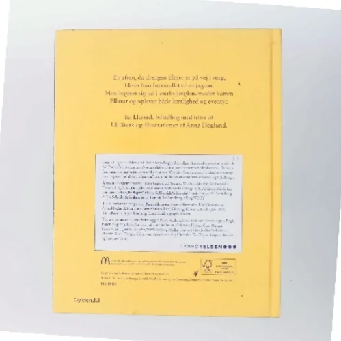 Jaguarern af Ulf Stark (Bog)