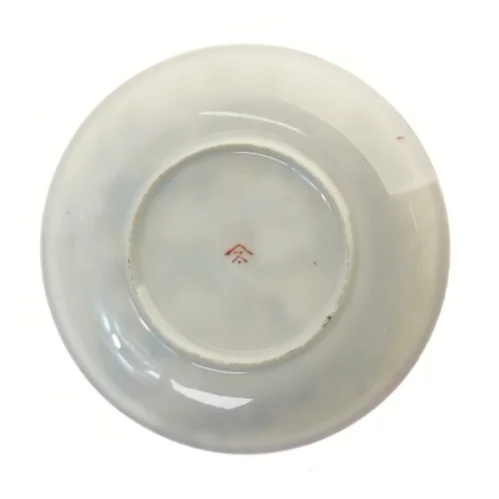 Japanske dekorative tallerkener (str. Ø 13 cm)