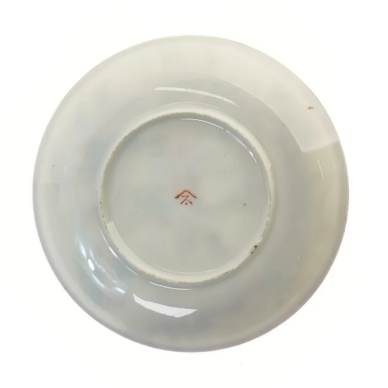 Japanske dekorative tallerkener (str. Ø 13 cm)