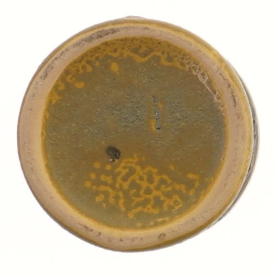 Keramisk stentøjsvase (str. 11 cm)