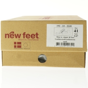 New Feet sko fra New Feet (str. 41)