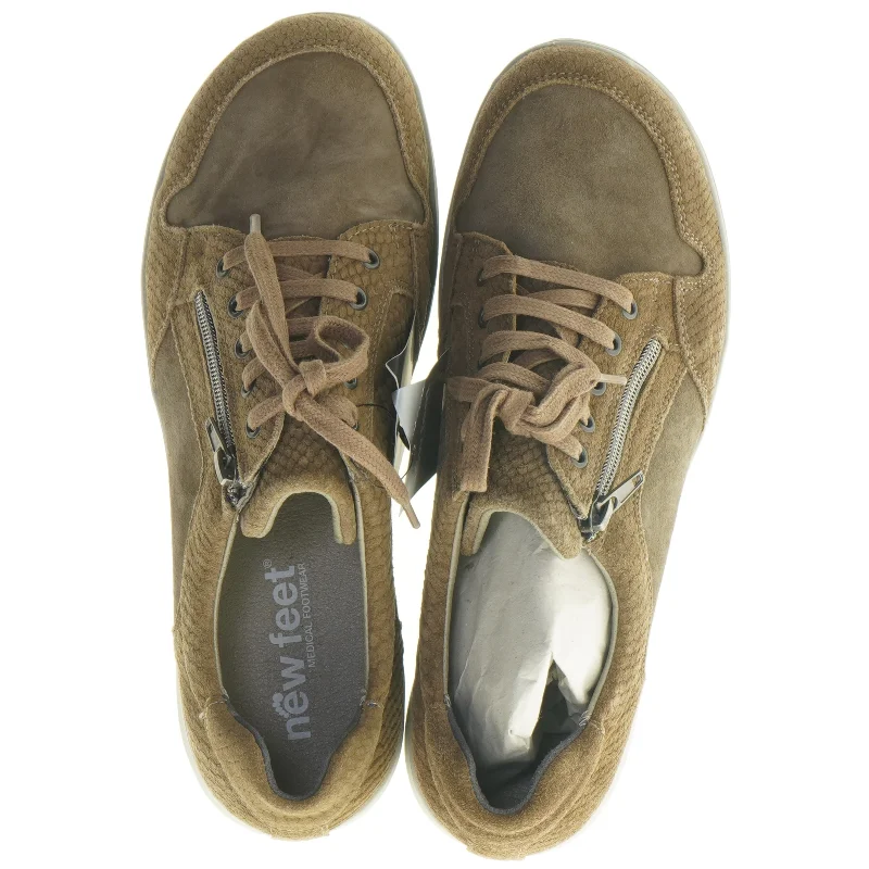 New Feet sko fra New Feet (str. 41)