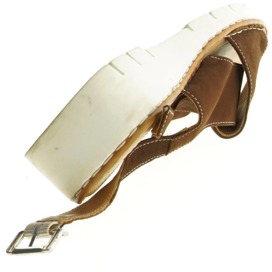 Brune Relaxshoe Sandaler fra Relaxshoe (str. 41)