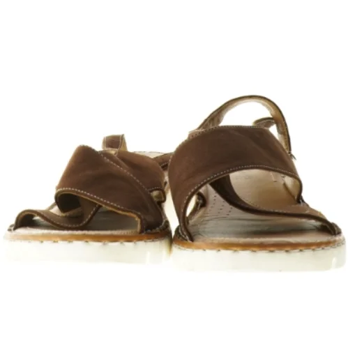 Brune Relaxshoe Sandaler fra Relaxshoe (str. 41)