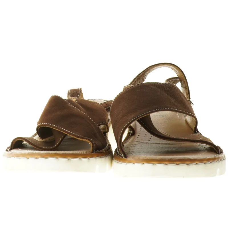 Brune Relaxshoe Sandaler fra Relaxshoe (str. 41)