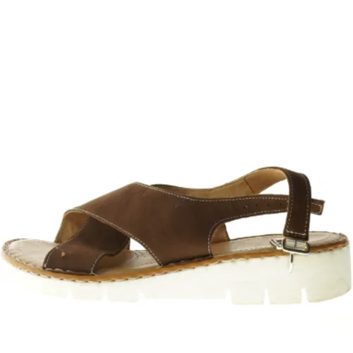 Brune Relaxshoe Sandaler fra Relaxshoe (str. 41)