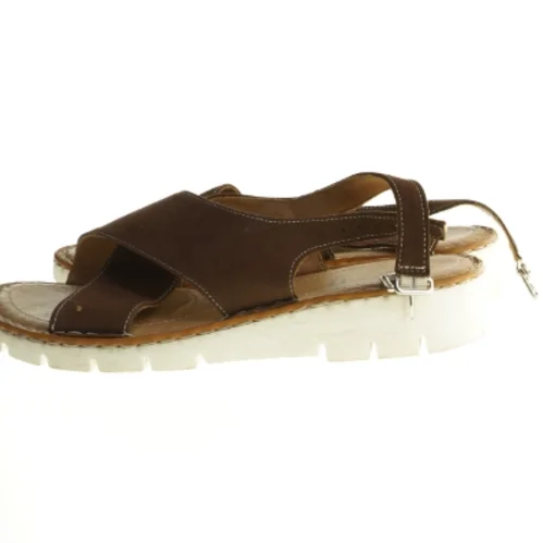 Brune Relaxshoe Sandaler fra Relaxshoe (str. 41)