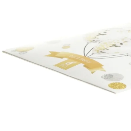 Balloner med konfetti