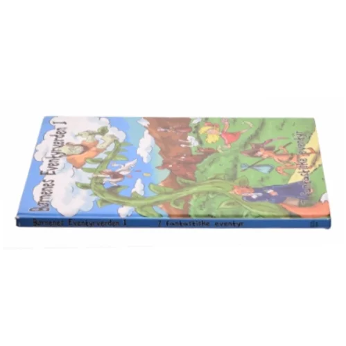 Børnenes Eventyrverden I