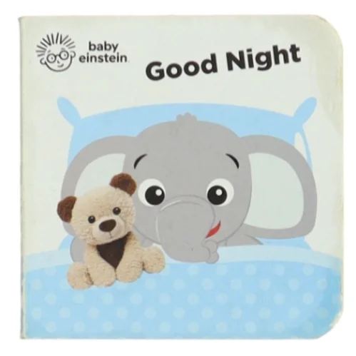 Baby Einstein godnat bog fra Baby Einstein