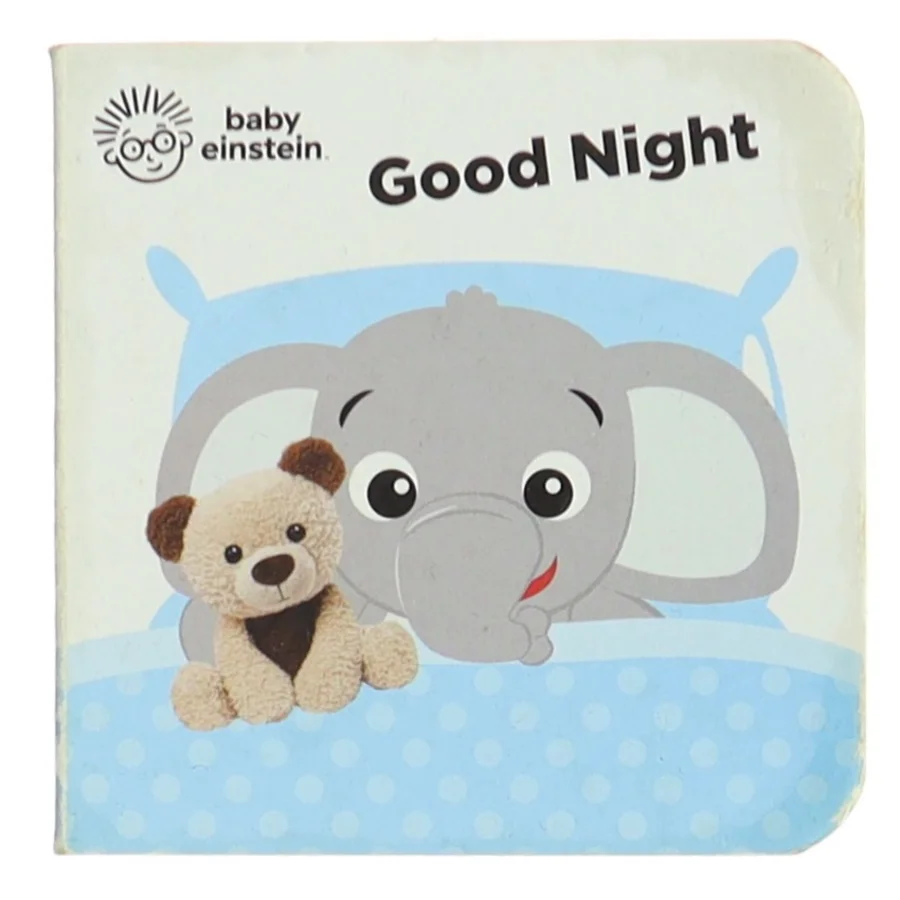 Baby Einstein godnat bog fra Baby Einstein