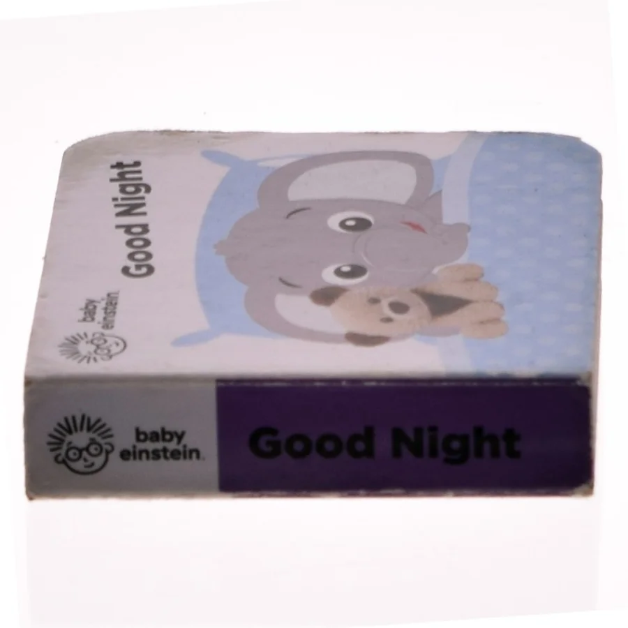 Baby Einstein godnat bog fra Baby Einstein