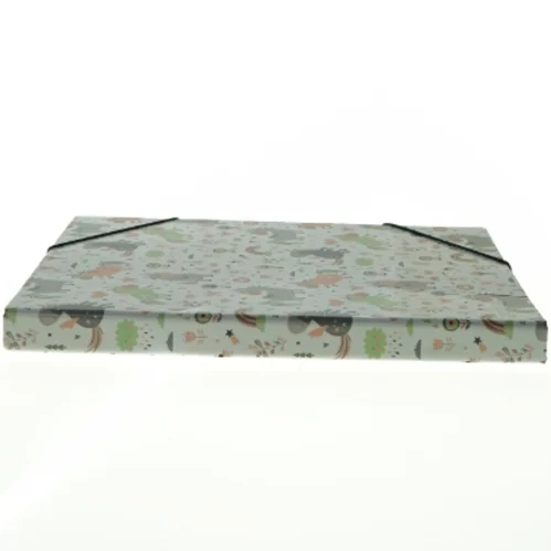 Barnetegnet opbevaringsmappe fra Officeline (str. 31 x. 23 cm)